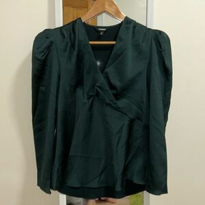 Dressy Top/ XS/ Express